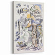 Modern Wall Art – Paul Nash’s "Design for Urne Buriall"