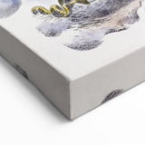Modern Wall Art – Paul Nash’s "Design for Urne Buriall"