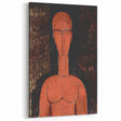 Modern Wall Art – Amedeo Modigliani’s "The Red Bust"