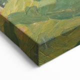Modern Wall Art – Edvard Weie’s "Christiansø Landscape"