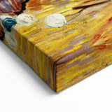 Impressionism Wall Art: The Factory by Vincent van Gogh Print