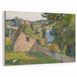 Impressionist Wall Art: The Field of Derout Lollichon Print