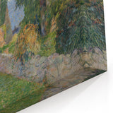 Impressionist Wall Art: The Field of Derout Lollichon Print