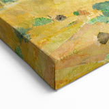 Impressionist Landscape: The Gulf of Marseilles by Paul Cézanne