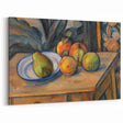 Impressionist Wall Art: The Large Pear by Paul Cézanne