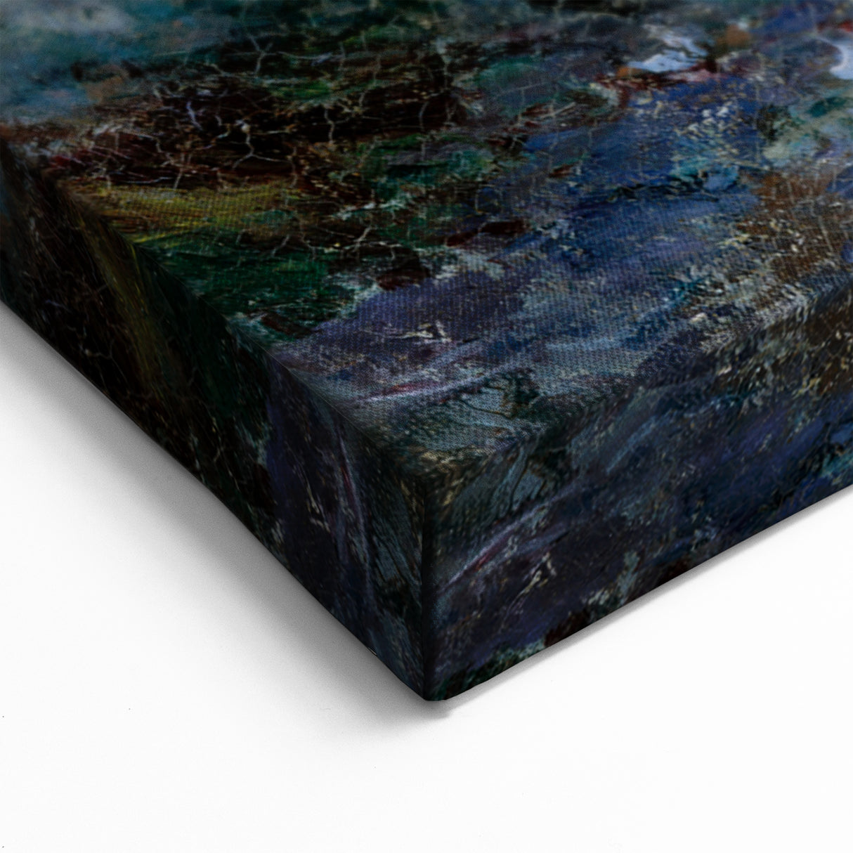 Impressionist Wall Art: The Manneporte by Claude Monet