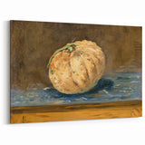 Impressionist Still Life: The Melon by Édouard Manet