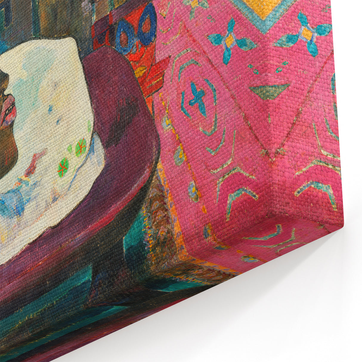 Impressionist Masterpiece - Arii Matamoe by Paul Gauguin Print