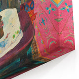 Impressionist Masterpiece - Arii Matamoe by Paul Gauguin Print