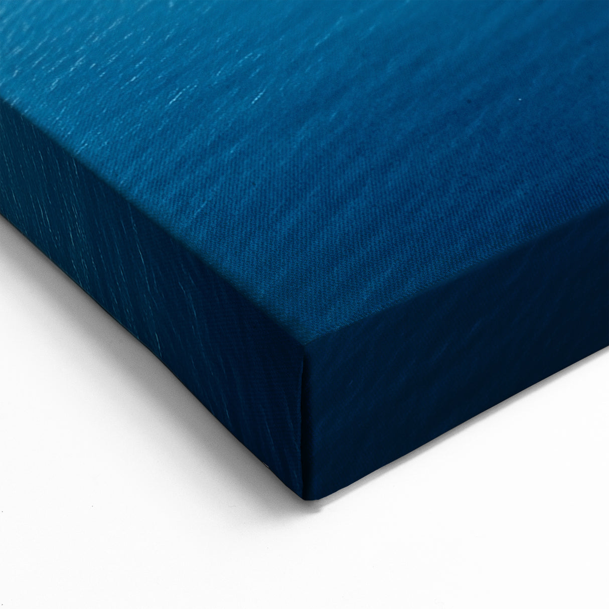 Scenic Cliffs Artwork - Coastal Rocky Landscape and Azure Waters Decor