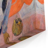 Impressionist Art - The Siesta by Paul Gauguin Print