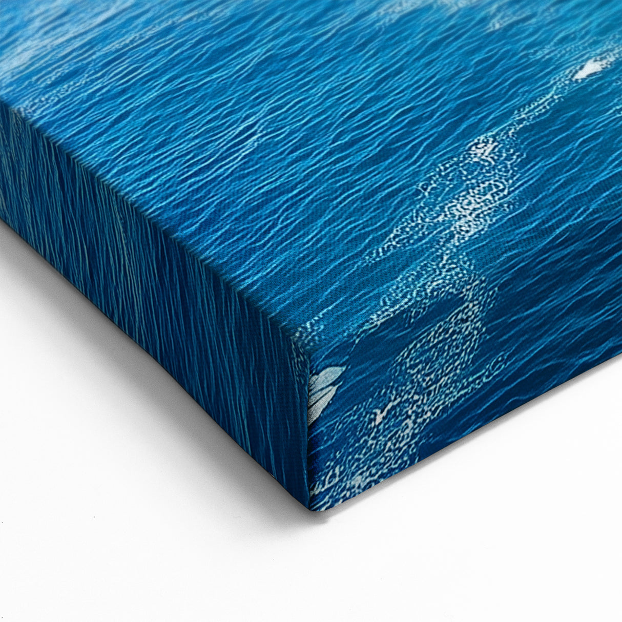 Scenic Cliffs Artwork - Rugged Coastal Views and Rolling Waves Decor