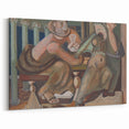 Expressionism Wall Art - Seduction in Dynamic Hues