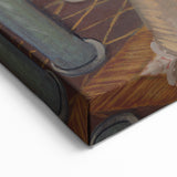 Expressionism Wall Art - Seduction in Dynamic Hues