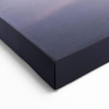 Scenic Cliffs Artwork - Misty Sunrise Reflection Wall Art