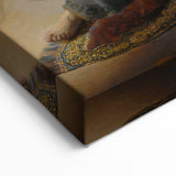 Classic Baroque Art: Timeless Masterpiece Wall Art