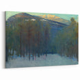 Modern Wall Art – Abbott Thayer’s "Mount Monadnock" (1911–1914)