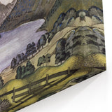 Modern Wall Art – Paul Nash’s "Thirlmere" (1914)