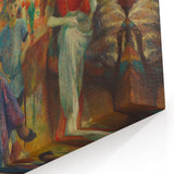 Modern Wall Art – William Glackens’ "Family Group" (1910–1911)
