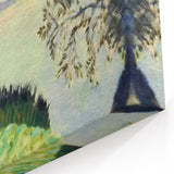 Modern Wall Art – Pierre Bonnard’s "The Seine at Vernon" (1925)