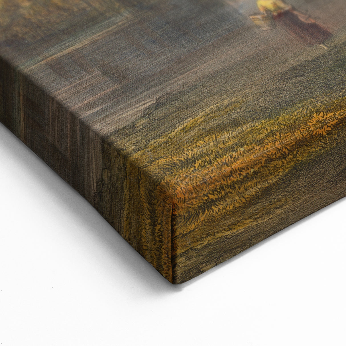 Romanticism Art - Kenilworth Castle Landscape Print