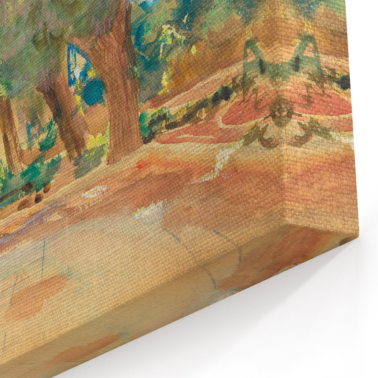 Modern Wall Art – John Singer Sargent’s A War Memorial