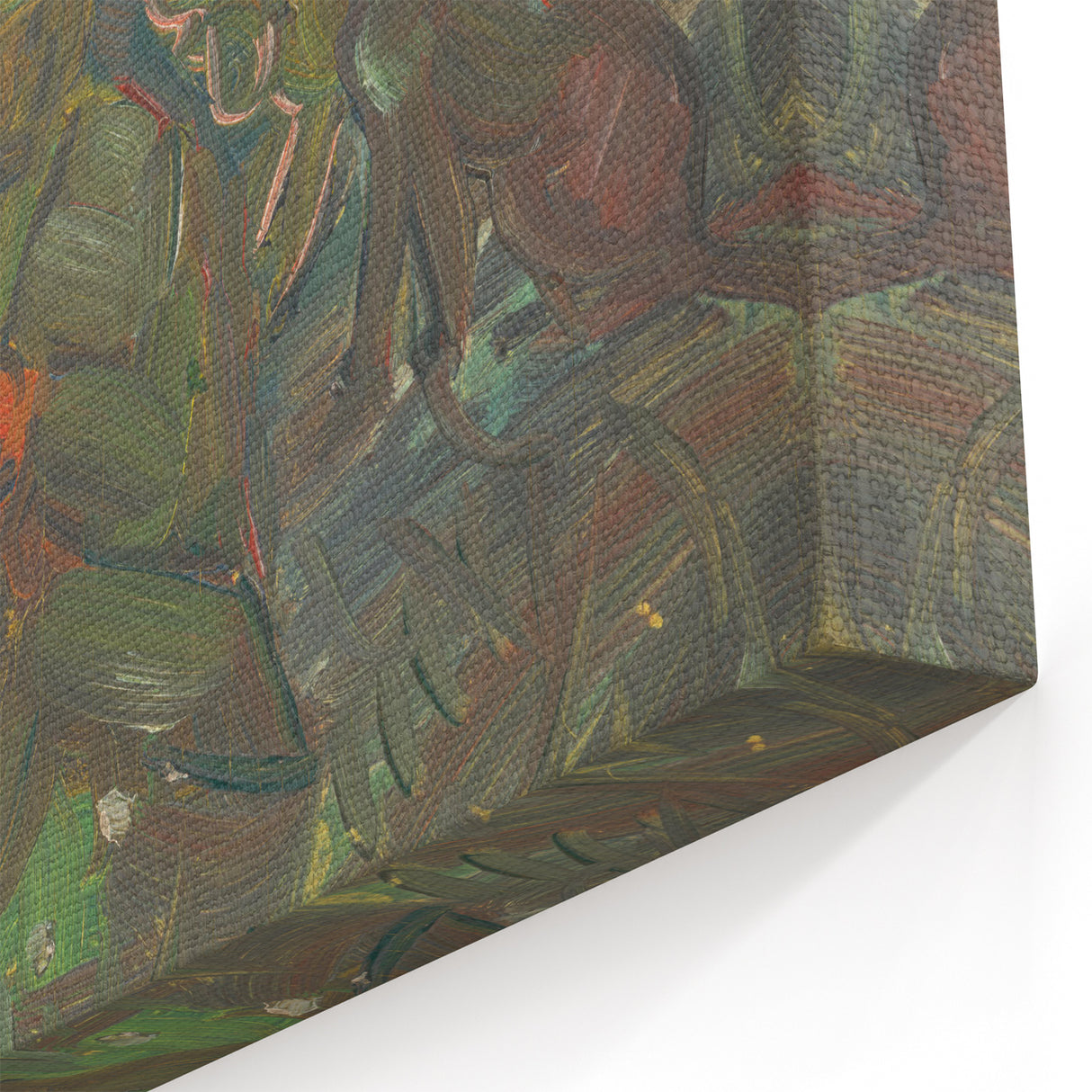 Expressionist Art - Shot by Arnold Peter Weisz-Kubínčan