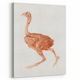 Romanticism Art - Dorking Hen by George Stubbs