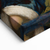 Baroque and Rococo Wall Art: Classic Portrait in Rich Historical Elegance