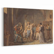 Romanticism Art - Joan of Arc Imprisoned in Rouen by Pierre-Henri Revoil