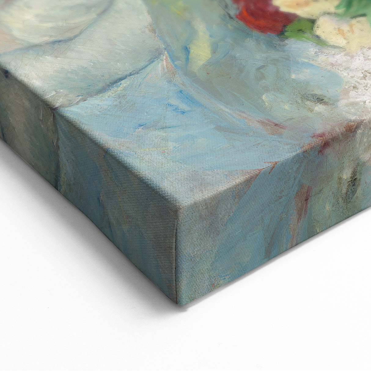 Impressionist Wall Art - The Loge by Mary Cassatt Print