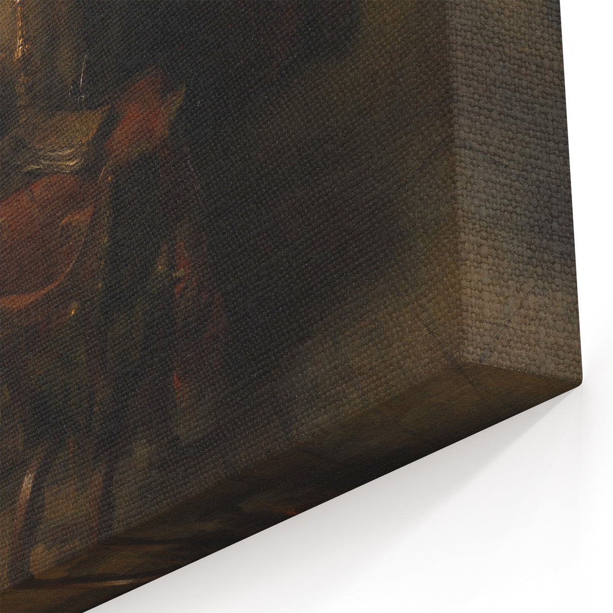 Baroque Art: Classic Historical Wall Art with Antique Elegance