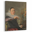 Baroque Art - Nobleman in Grand Attire, Classic Art Prints Collection