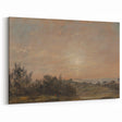 Romanticism Art: Hampstead Heath by John Constable - Scenic Canvas