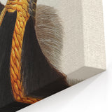 Romanticism Art: Cassowary Illustration by Elizabeth Gould - Exotic Print