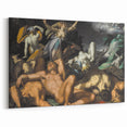 Dramatic Baroque Art Print - Classic Baroque and Rococo Wall Art