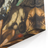 Dramatic Baroque Art Print - Classic Baroque and Rococo Wall Art