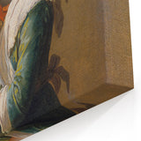 Baroque Art - Elegant Lady in Portrait, Classic Art Prints Collection