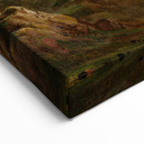 Romanticism Art: The Titan's Goblet Landscape Wall Art