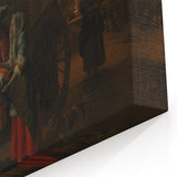 Classic Baroque and Rococo Historical Wall Art
