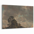 Elegant Baroque Wall Art - Classic Antique Art Print for Home Décor