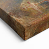 Impressionist Landscape Wall Art - Tranquil Nature Scene