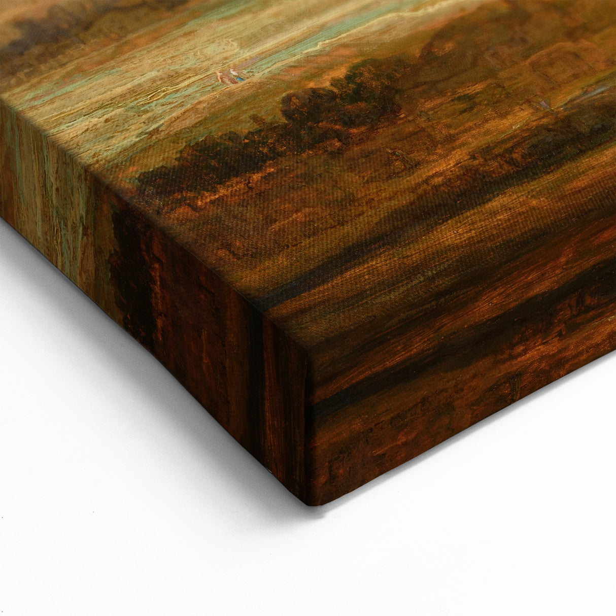 Majestic Baroque Landscape - Timeless Baroque and Rococo Wall Art