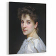 Impressionist Landscape Canvas Print - Claude Monet Inspired Wall Art