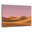 Countryside Wall Art - Scenic Sand Dunes in Rustic Farmhouse Decor