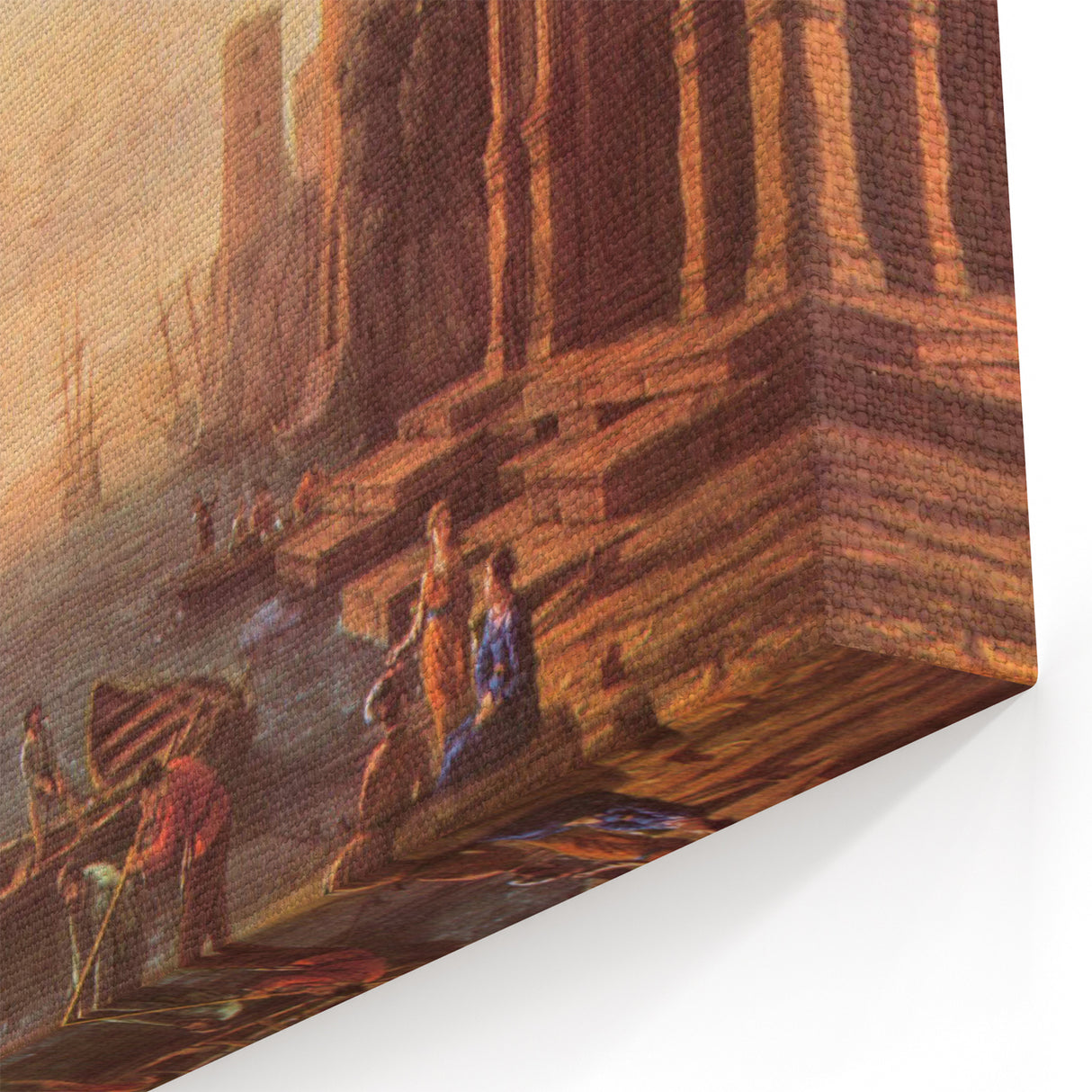 Classic Baroque and Rococo Art Print - Timeless Elegance