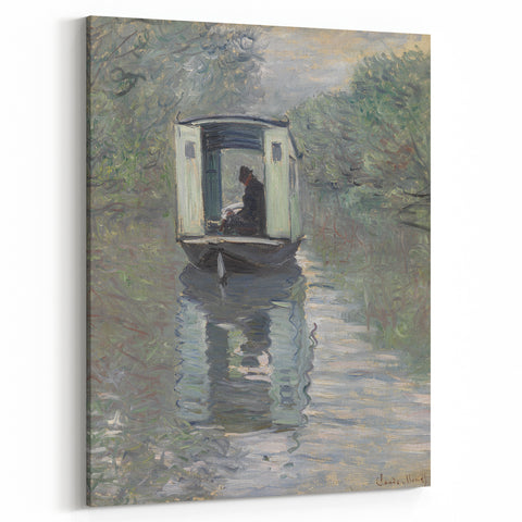 Impressionist Oil Painting – French Landscape Prints