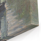 Impressionist Oil Painting – French Landscape Prints