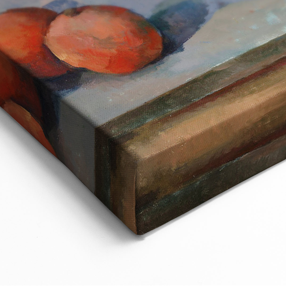 Impressionist Landscape – Claude Monet Inspired Art Print