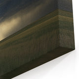 Dramatic Storm Countryside Wall Art - Rural Landscape Canvas Prints
